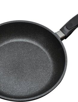 GSW Bratpfanne Titanium Granit, Aluminiumguss (1-tlg), Induktion