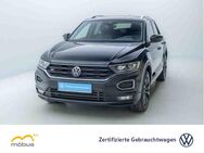 VW T-Roc, 2.0 TDI RLINE APP, Jahr 2021 - Berlin