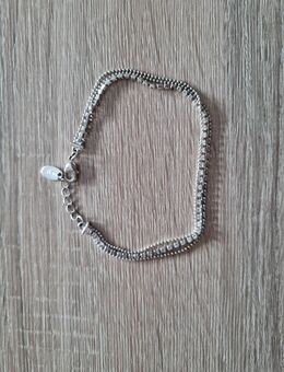 Fusskette von flame Modeschmuck Silber - Losheim (See)