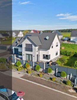 Stilvolles Einfamilienhaus mit traumhaftem Ausblick in Rohr bei Schwabach - Rohr (Bayern)