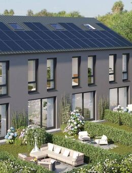 Moderne Wohnträume in Achstetten mit hoher Energieeffizienz -Glücklich und gesund Wohnen- - Achstetten