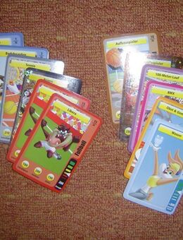 Looney Tunes Sammelkarten (8 Stck.) - Hamburg Hamburg-Nord