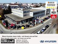 Hyundai Tucson, 1.6 180PS ( 48V) 7 N LINE MJ23Assist Paket, Jahr 2024 - Augsburg