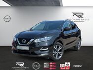 Nissan Qashqai, 1.3 Doppelkupplungsgetriebe - N-Connecta, Jahr 2020 - Kempten (Allgäu)