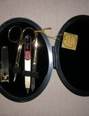 Maniküre, Tasche, Wimperzange, Wecker, Nivea (8) in 40822