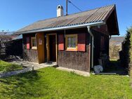 kleines Ferienwohnhaus per Gebot ab 150.000 Euro - Lechbruck (See)