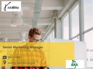 Senior Marketing Manager - Bietigheim-Bissingen