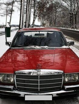 Mercedes 116 W116 - S-Klasse SE SEL Werkstatt Reparatur Service Profi CD 1972-1980 Neueste Ausgabe! - Bad Heilbrunn