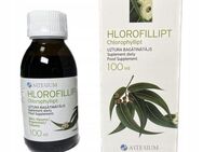 Chlorophyllipt Flüssigkeit – Natürlicher Eukalyptusextrakt, 100 ml - Wuppertal