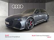 Audi RS6, Avant Panorma, Jahr 2023 - Frankfurt (Main)