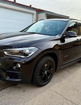 BMW X1*Leder,LED,Automatik…..TOP !!! - Ansbach