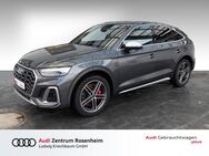 Audi SQ5, 3.0 TDI Sportback, Jahr 2021 - Rosenheim