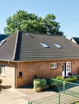 Barrierearmes Wohnen mit A+ Energieeffizienz und Smart-Home - Brande-Hörnerkirchen