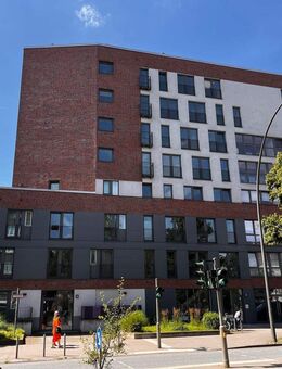 Großzügige 4-Zimmer-Wohnung mit Balkon in Hamburg Nord - Wentzel Dr. - Hamburg