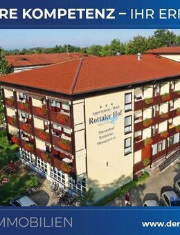 Hotelappartement in Bad Füssing in Bestlage - Bad Füssing