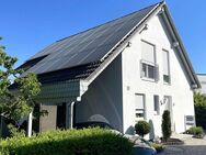 Modernes Einfamilienhaus mit Top-Energieeffizienz in ruhiger Lage von Freigericht - Provisionsfrei! - Freigericht