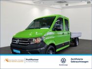 VW Crafter, 2.0 TDI DoKa Pritsche, Jahr 2018 - Kaiserslautern