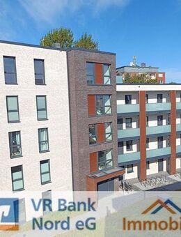 Wohnquartier - MUMMSCHE KOPPEL: Wohnen zwischen Campus & Innenstadt Moderne 3-Zimmerwohnung/2.OG - Flensburg