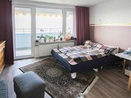 Vermietete 3-Zimmer-Wohnung mit herrlichem Ausblick und TG-Stellplatz - München