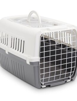 Savic Transportbox Zephos 2 Open - B 38 x T 55,5 x H 34 cm