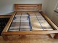 Doppelbett 2m x 2m in 9533