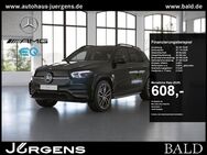 Mercedes GLE 350, de AMG-Sport Burm Sitzklima, Jahr 2021 - Lüdenscheid