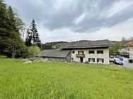 Großes Einfamilienhaus mit Potenzial in ruhiger Lage Nähe Gotteszell zu verkaufen - Achslach