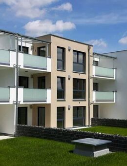 ATTRAKTIVE ETAGENWOHNUNG IN 9-WE HAUS HÖCHSTÄDT (WHG. B4) - Höchstädt (Donau) Zentrum