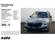 Skoda Kamiq, 1.5 TSI Monte Carlo, Jahr 2024 - Hildesheim