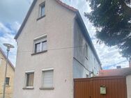 Ländliches Wohnhaus in Apolda OT Nauendorf - Ideal für Familien mit Blick auf das Wesentliche - Apolda