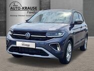 VW T-Cross, 1.0 TSI Goal abn digi, Jahr 2024 - Billerbeck