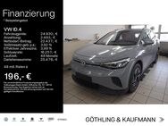 VW ID.4, Pure electric 109kW 18? Komfortpaket "Plus", Jahr 2022 - Kelkheim (Taunus)