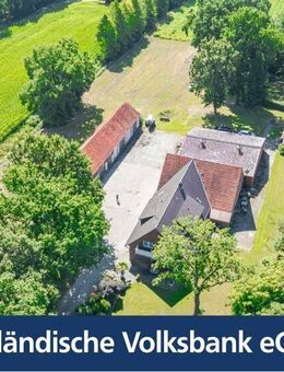 Resthof mit a 1,5 ha Grundstück in Twist-Neuringe - Twist