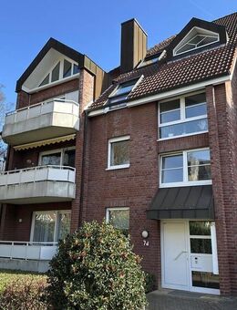 X-Viertel: Eleganter Altersruhesitz in Münster´s Innenstadt! - Münster