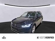 VW Tiguan, 2.0 TDI Elegance, Jahr 2021 - Braunschweig