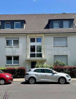 6- Parteienhaus in Troisdorf-Sieglar! - Troisdorf