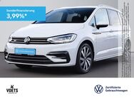 VW Touran, 1.5 TSI HIGHLINE R-LINE APP, Jahr 2020 - Magdeburg