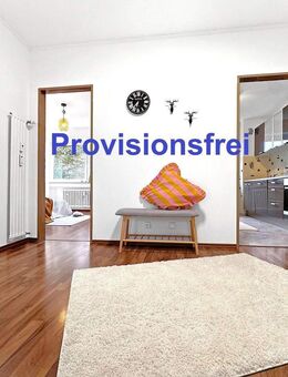 * Leer und provisionsfrei * 3-Zi.-Wohnung * EBK * Stellplatz - Wiesbaden