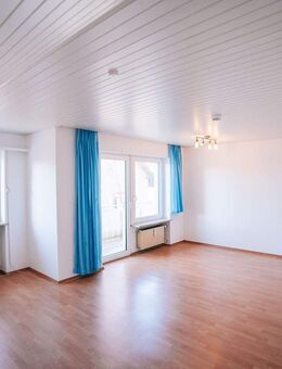 Attraktive DG-Wohnung in zentraler Lage von Bad Wörishofen-ideal für Eigennutzer und Kapitalanleger - Bad Wörishofen