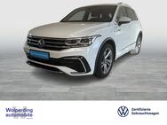 VW Tiguan, 2.0 TDI R-line Sportpaket, Jahr 2021 - Winsen (Luhe)