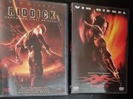 Riddick Chroniken eines Kriegers DVD + xXx Triple X DVD, FSK 12 - Verden (Aller)