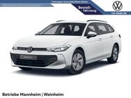 VW Passat Variant, 1.5 eTSI OPF, Jahr 2022 - Mannheim