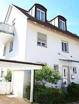 **Einzigartiges Anlageobjekt in Bestlage** MFH und Einzelhaus mit Garage + Stellpl. Neufahrn (S1)** - Neufahrn (Freising)
