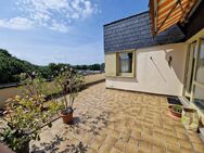 Penthouse mit Stil und Potential: Großzügige Wohnung auf zwei Ebenen in Bad Sassendorf! - Bad Sassendorf
