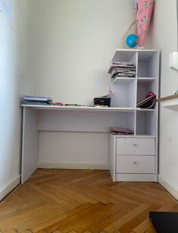 Schreibtisch mit Schrank - Köln