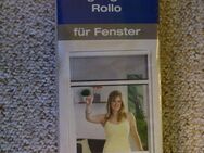 Aluminium Fliegengitter-Rollo - Jena