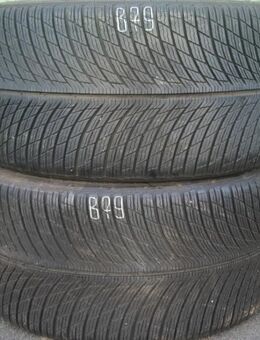 2x Winterreifen Michelin Pilot Alpin 5 NAO X 295/30 R21 102V Dot3318 6-6,5mm B79 - Euskirchen Zentrum