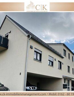 Moderne 3-Zi-Wohnung mit Balkon in 84028 Landshut - Landshut