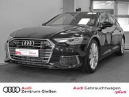 Audi A6, Avant 45 TDI quattro design, Jahr 2019 - Gießen