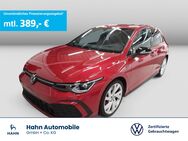 VW Golf, 2.0 TSI VIII GTI IQ LIGHT 18, Jahr 2022 - Niefern-Öschelbronn